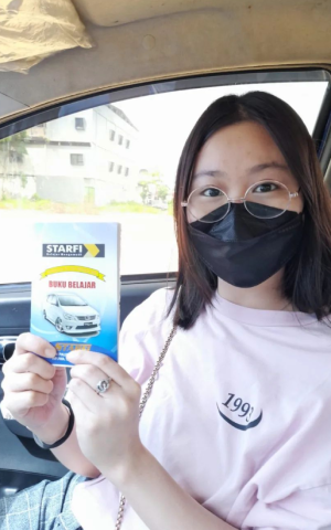 private mengemudi starfi pekanbaru